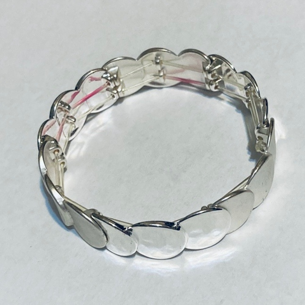 Very nice stretch bracelet - Picture 2 of 2